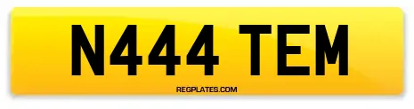 N444 TEM