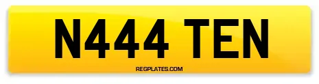 N444 TEN