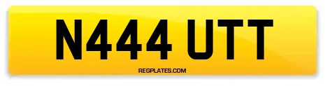 N444 UTT
