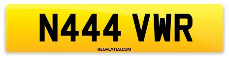 N444 VWR