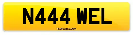 N444 WEL