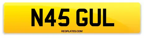 N45 GUL