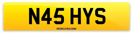 N45 HYS