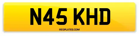 N45 KHD