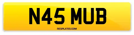 N45 MUB