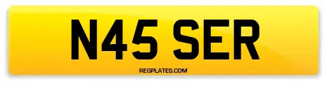 N45 SER