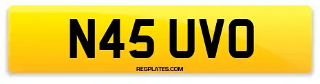 N45 UVO