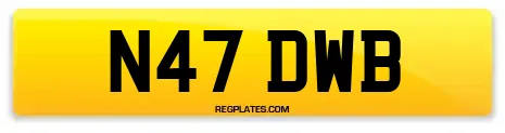 N47 DWB