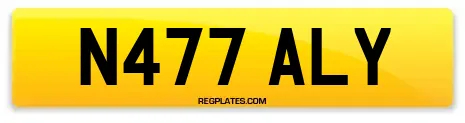 N477 ALY