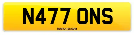 N477 ONS