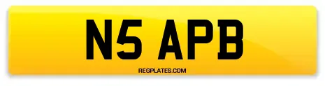 N5 APB