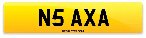 N5 AXA