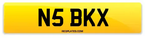 N5 BKX