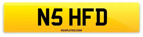 N5 HFD