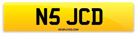 N5 JCD