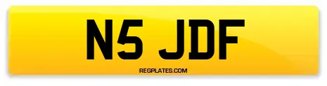 N5 JDF