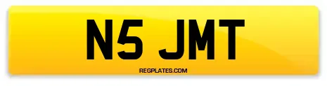 N5 JMT