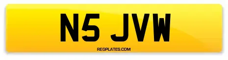 N5 JVW