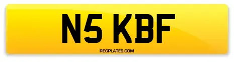 N5 KBF