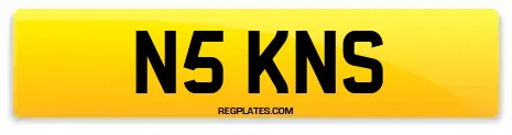 N5 KNS