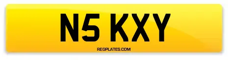 N5 KXY