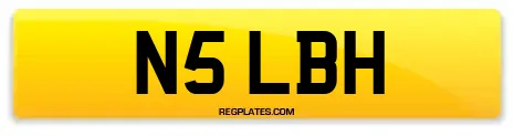 N5 LBH