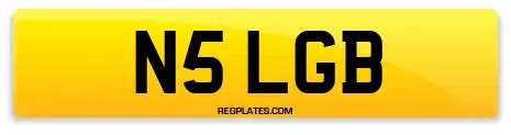 N5 LGB