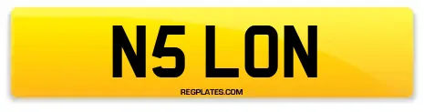 N5 LON