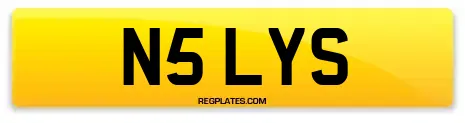 N5 LYS