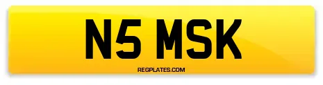 N5 MSK