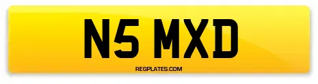 N5 MXD