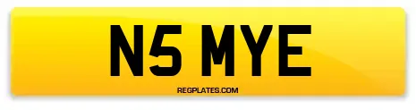 N5 MYE
