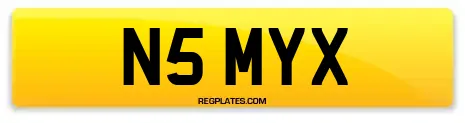 N5 MYX