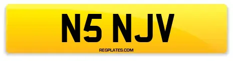 N5 NJV