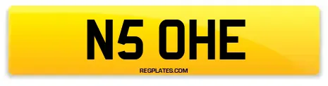 N5 OHE