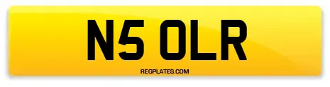 N5 OLR