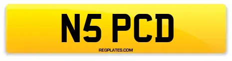 N5 PCD