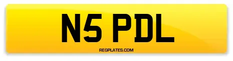 N5 PDL