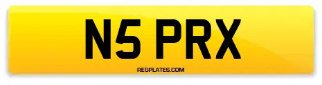 N5 PRX