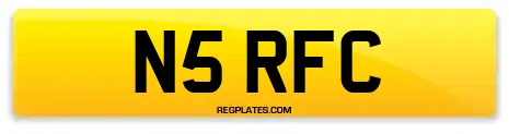 N5 RFC