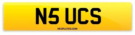 N5 UCS