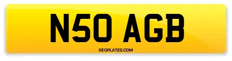 N50 AGB