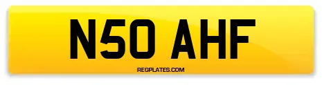 N50 AHF