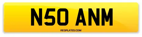 N50 ANM