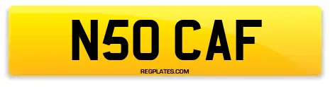 N50 CAF