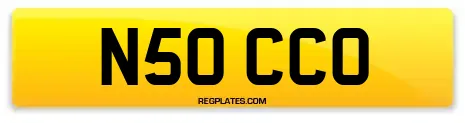 N50 CCO