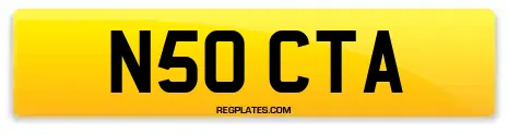 N50 CTA