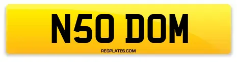 N50 DOM