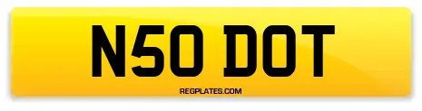 N50 DOT