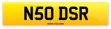 N50 DSR